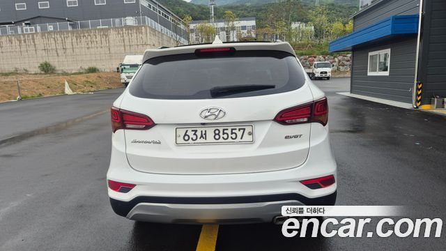 Hyundai Santafe 2016 — photo 5