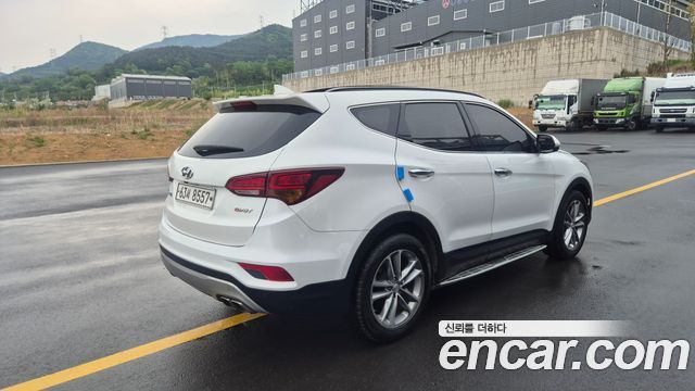 Hyundai Santafe 2016 — photo 6