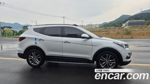 Hyundai Santafe 2016 — photo 7