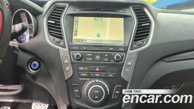 Hyundai Santafe 2016 — photo 9