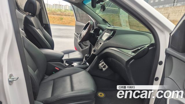 Hyundai Santafe 2016 — photo 13