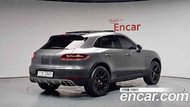 Porsche Macan 2014 — photo 2