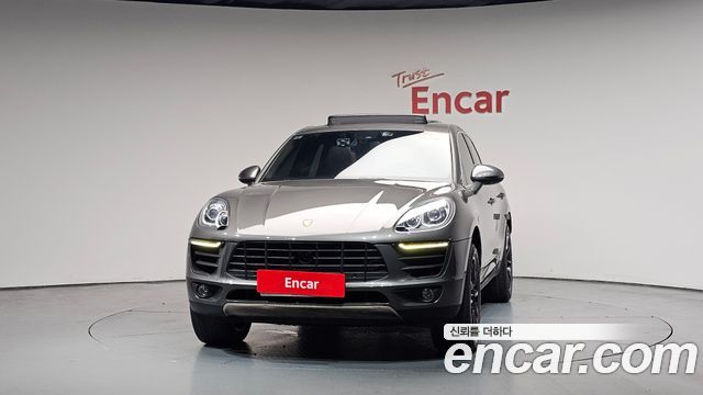 Porsche Macan 2014 — photo 3