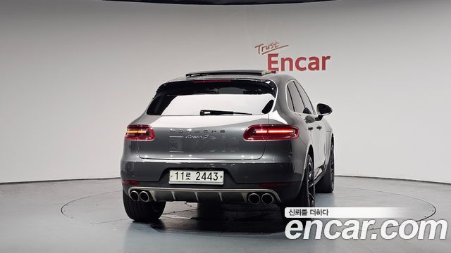 Porsche Macan 2014 — photo 4
