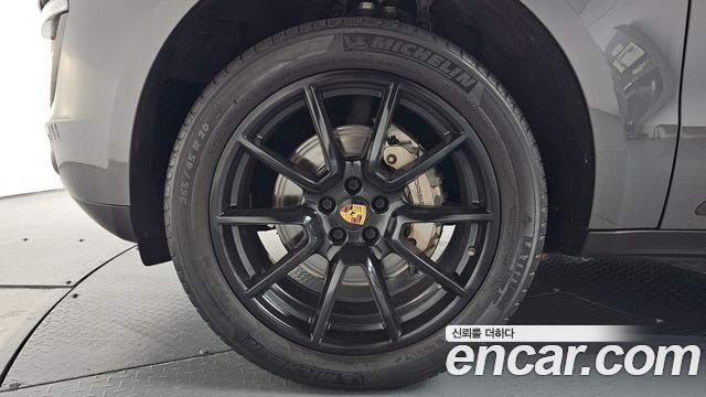 Porsche Macan 2014 — photo 5