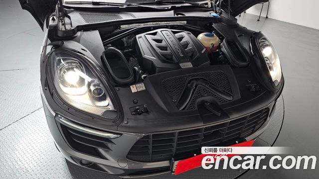 Porsche Macan 2014 — photo 6
