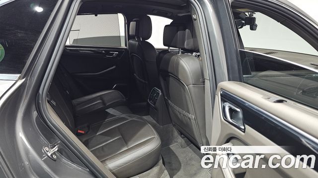 Porsche Macan 2014 — photo 18