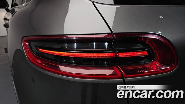 Porsche Macan 2014 — photo 9