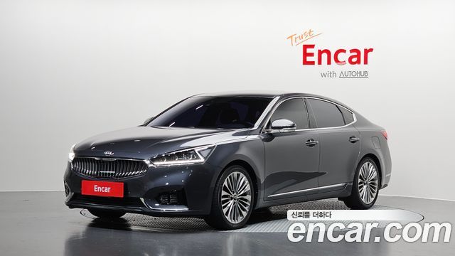 Kia K7 2018 — photo 1