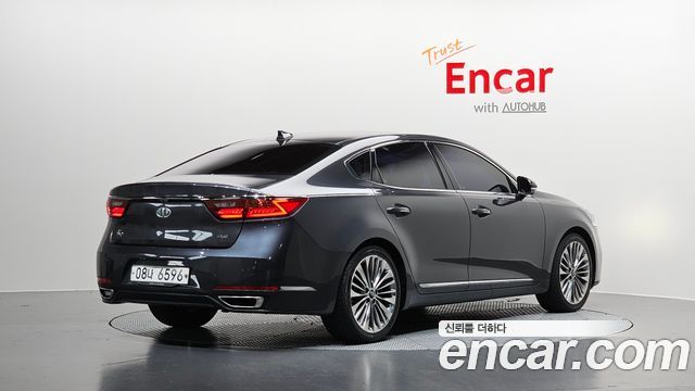 Kia K7 2018 — photo 2