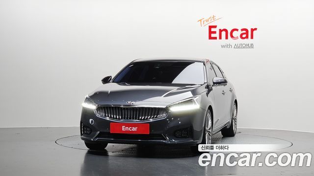 Kia K7 2018 — photo 3