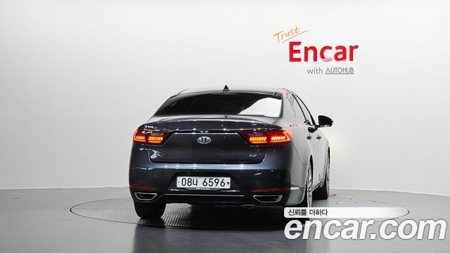 Kia K7 2018 — photo 4