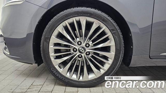 Kia K7 2018 — photo 5