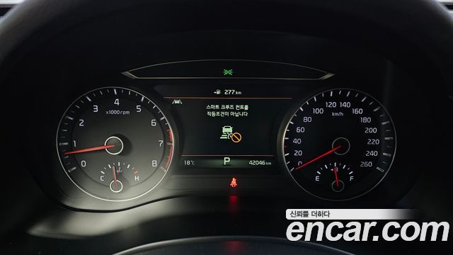 Kia K7 2018 — photo 8
