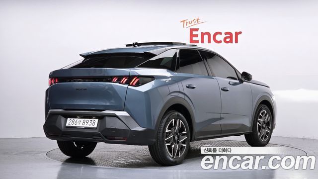 Peugeot 3008 2025 — photo 2