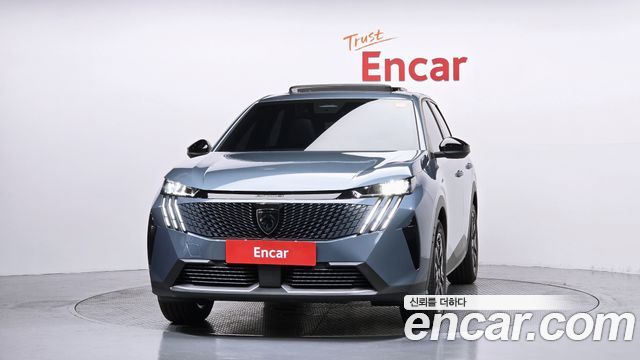 Peugeot 3008 2025 — photo 3