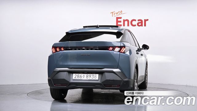 Peugeot 3008 2025 — photo 4