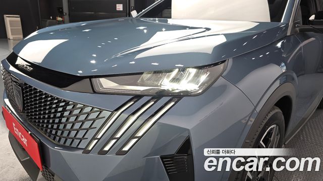 Peugeot 3008 2025 — photo 8