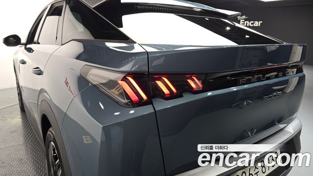 Peugeot 3008 2025 — photo 9