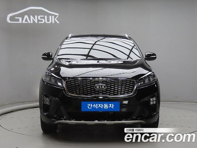 Kia Sorento 2018 — photo 3