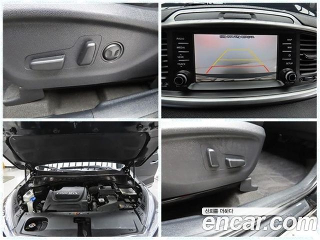 Kia Sorento 2018 — photo 6