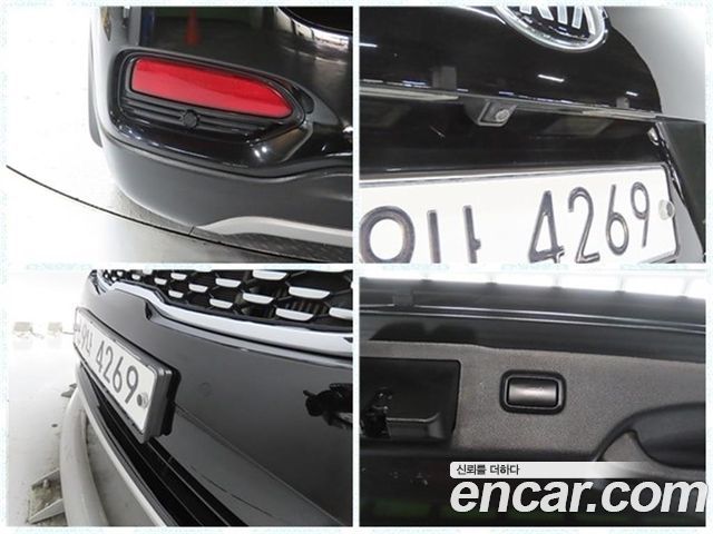 Kia Sorento 2018 — photo 19