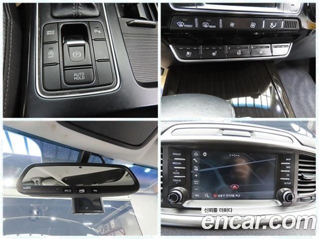 Kia Sorento 2018 — photo 20