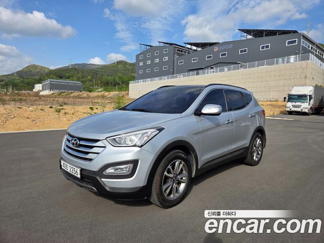 Hyundai Santafe 2013 — photo 2