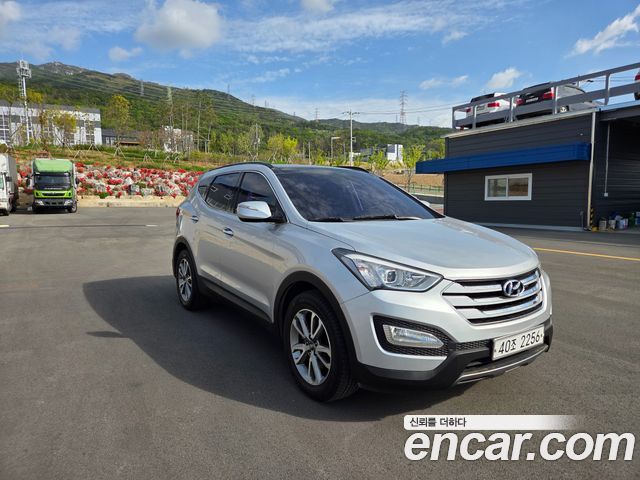 Hyundai Santafe 2013 — photo 3