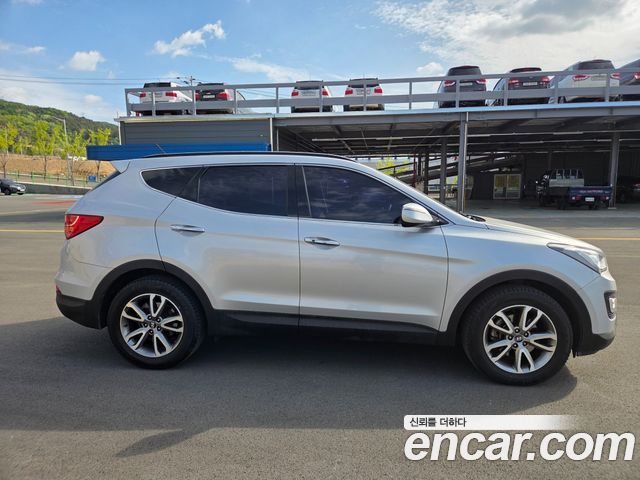 Hyundai Santafe 2013 — photo 4