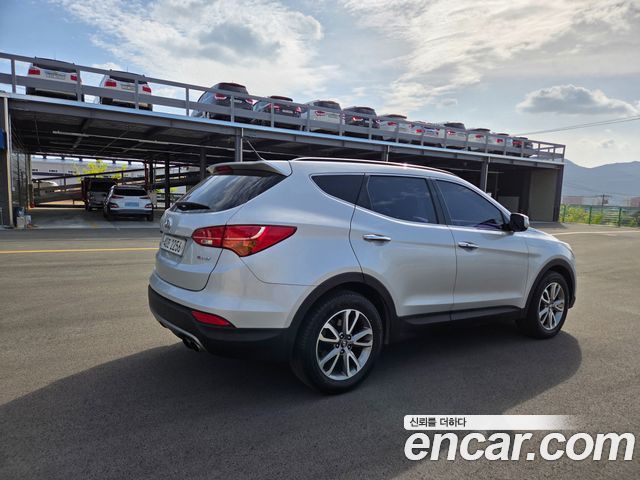 Hyundai Santafe 2013 — photo 5