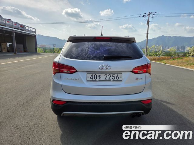 Hyundai Santafe 2013 — photo 6