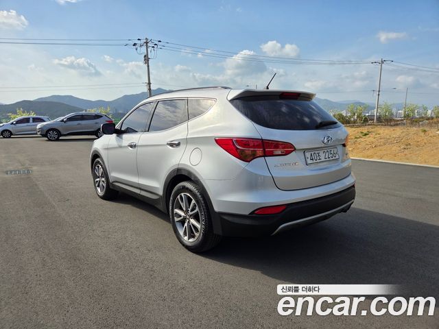 Hyundai Santafe 2013 — photo 7