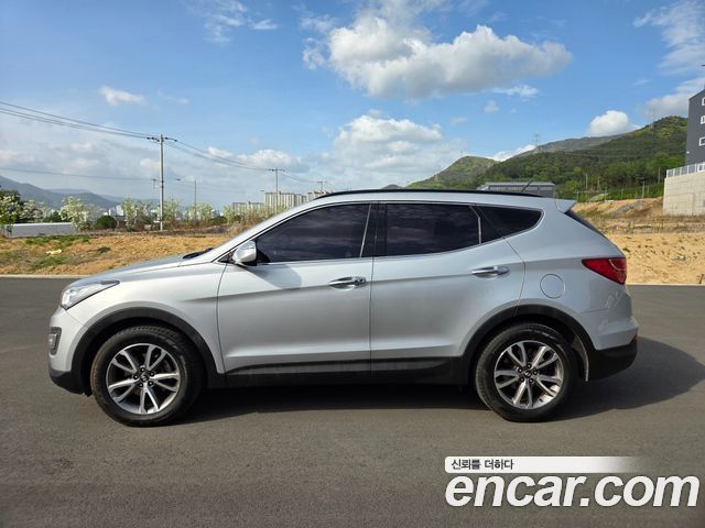 Hyundai Santafe 2013 — photo 8