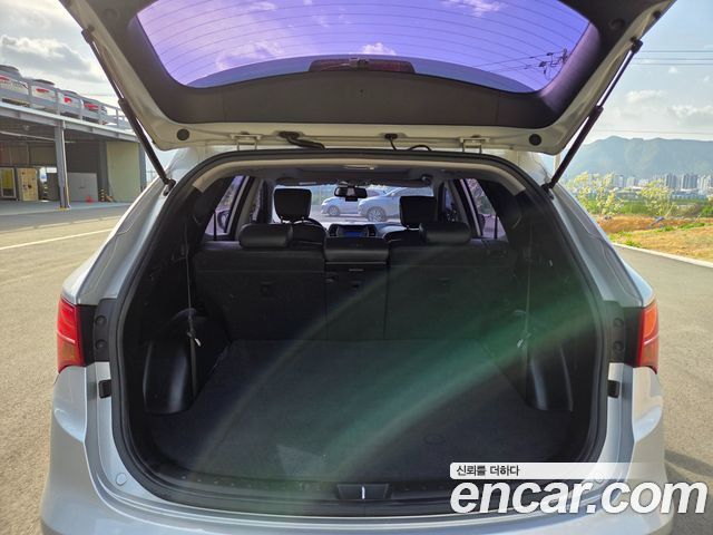 Hyundai Santafe 2013 — photo 9