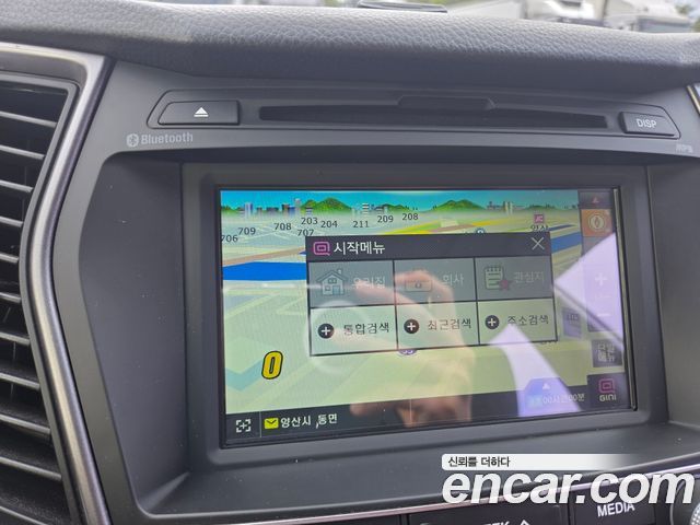 Hyundai Santafe 2013 — photo 10