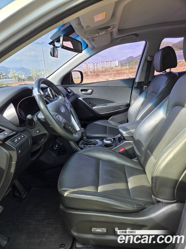 Hyundai Santafe 2013 — photo 12