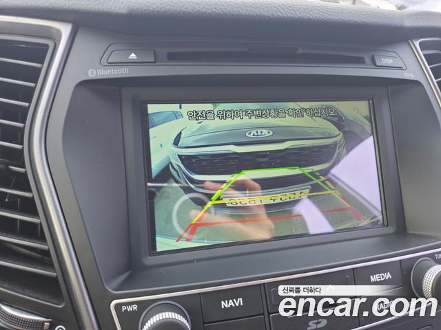Hyundai Santafe 2013 — photo 15