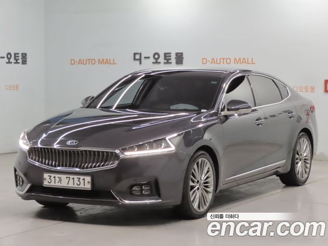 Kia K7 2017 — photo 1