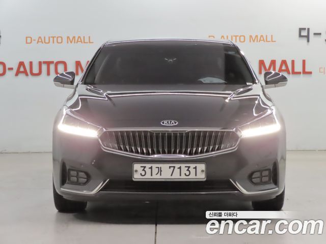Kia K7 2017 — photo 2