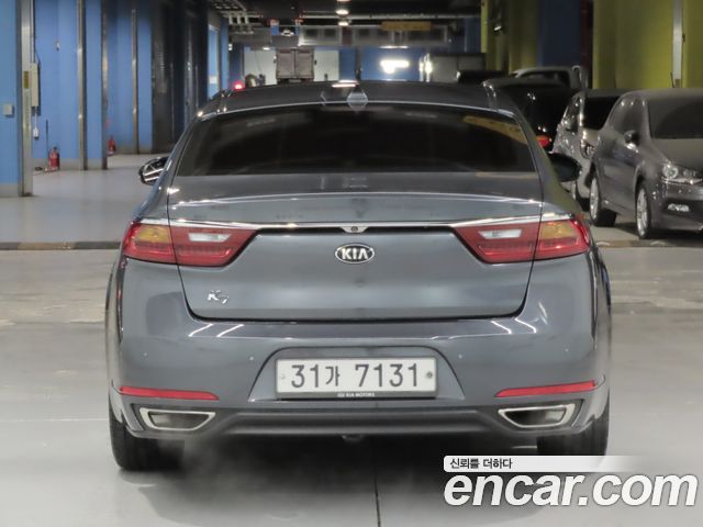 Kia K7 2017 — photo 3