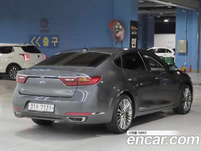 Kia K7 2017 — photo 4