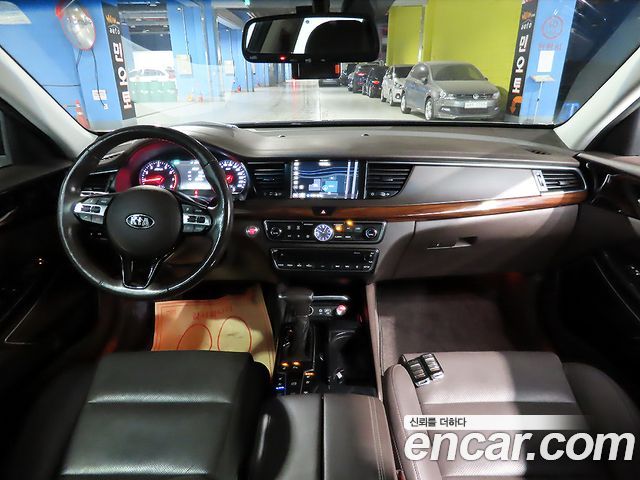 Kia K7 2017 — photo 5