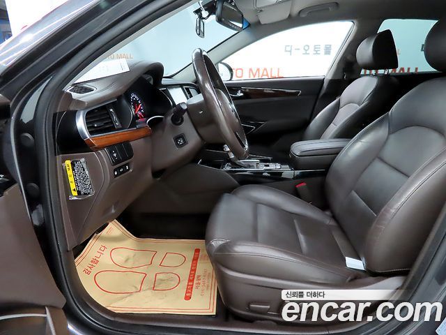 Kia K7 2017 — photo 6