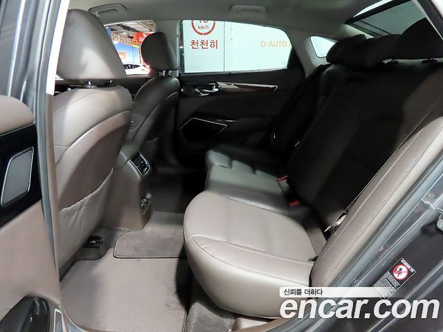 Kia K7 2017 — photo 7