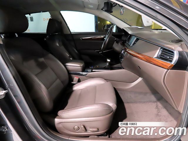 Kia K7 2017 — photo 8