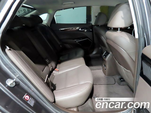 Kia K7 2017 — photo 9