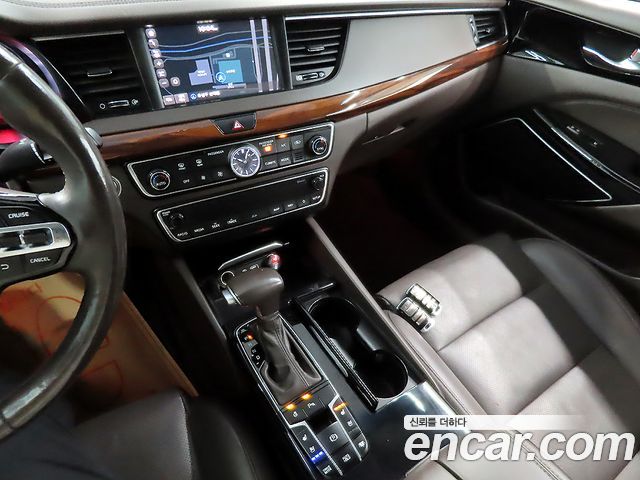 Kia K7 2017 — photo 12