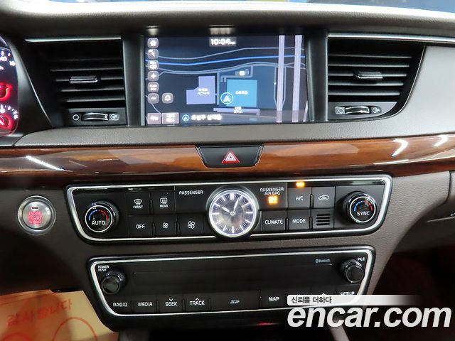 Kia K7 2017 — photo 13