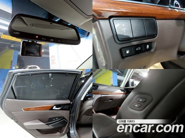 Kia K7 2017 — photo 18